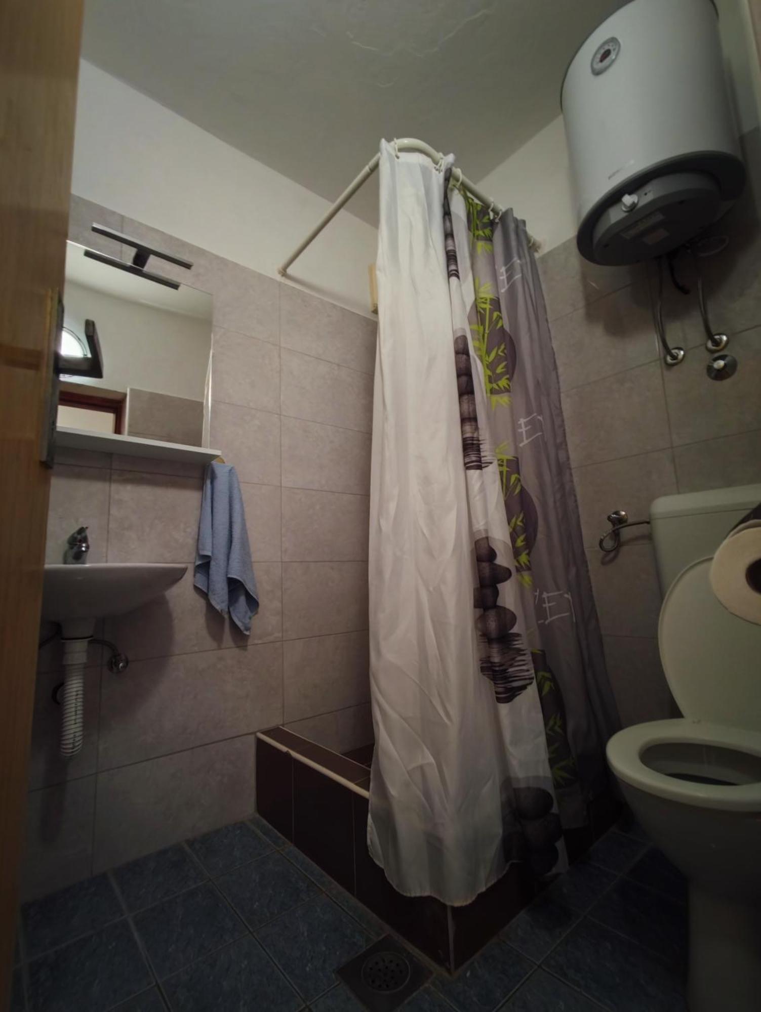 Apartmani Ivandic Murter Rom bilde