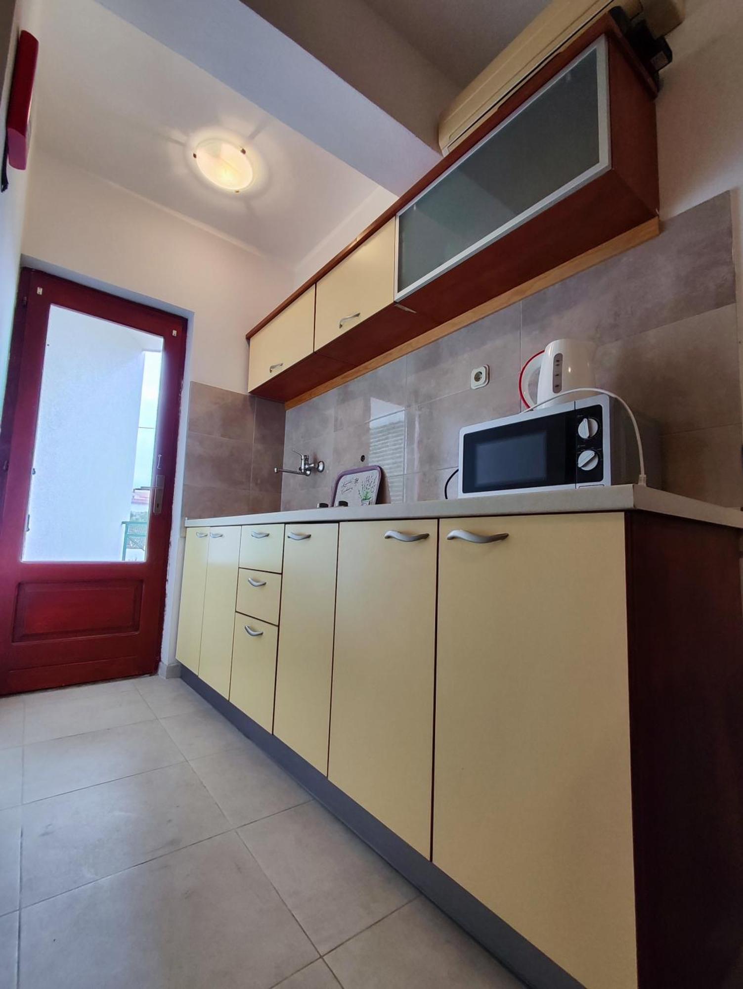 Apartmani Ivandic Murter Rom bilde