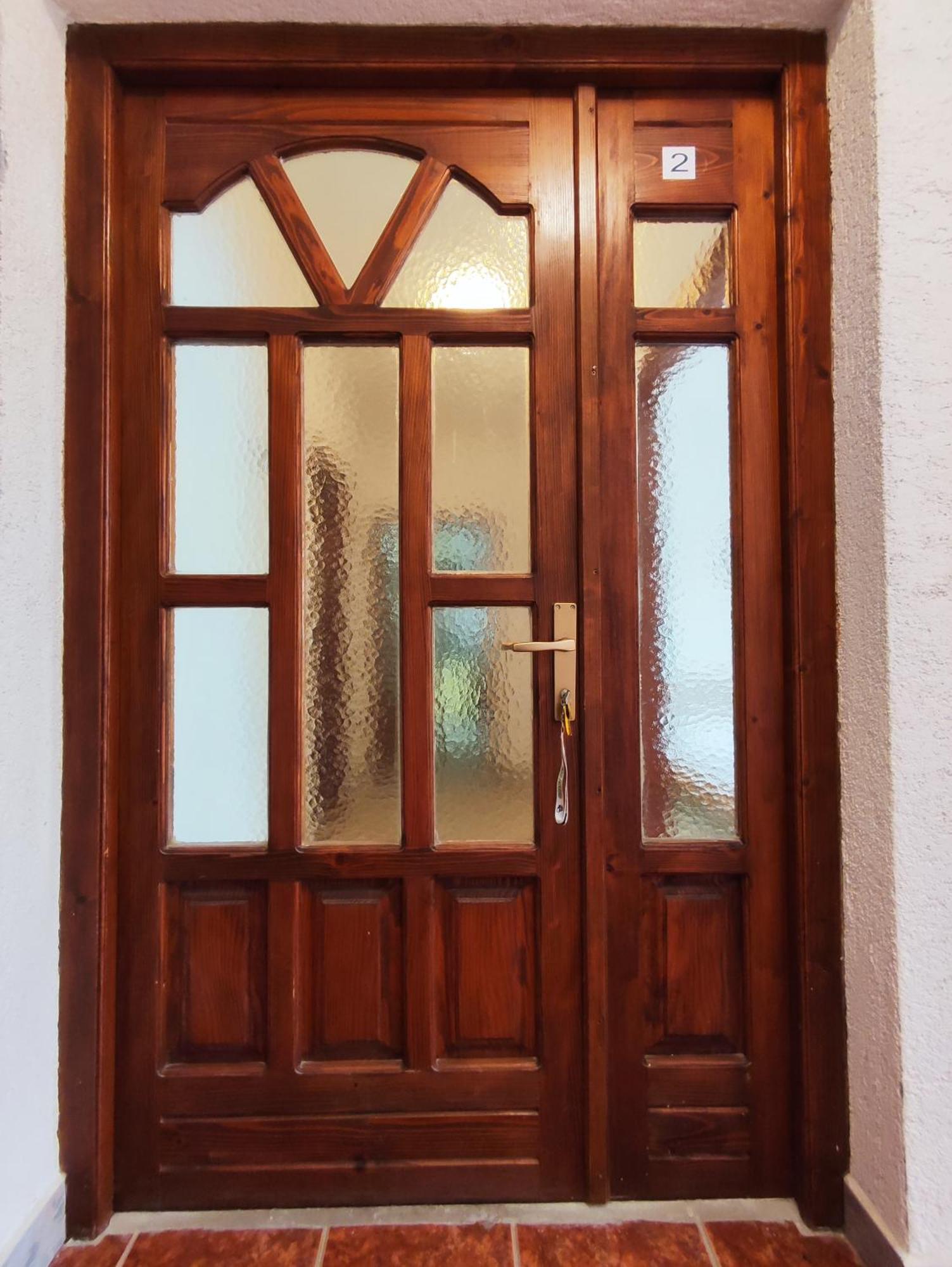 Apartmani Ivandic Murter Rom bilde